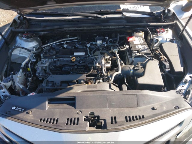 46390117 :رقم المزاد ، 4T1B11HK3KU683241 vin ، 2019 Toyota Camry Se مزاد بيع