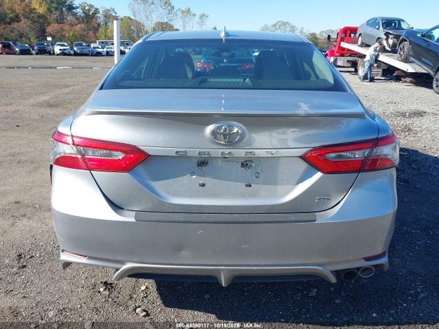 46390117 :رقم المزاد ، 4T1B11HK3KU683241 vin ، 2019 Toyota Camry Se مزاد بيع