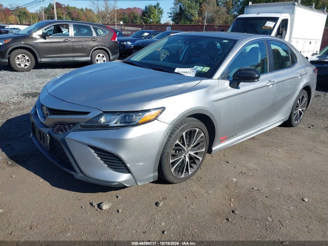 46390117 :رقم المزاد ، 4T1B11HK3KU683241 vin ، 2019 Toyota Camry Se مزاد بيع