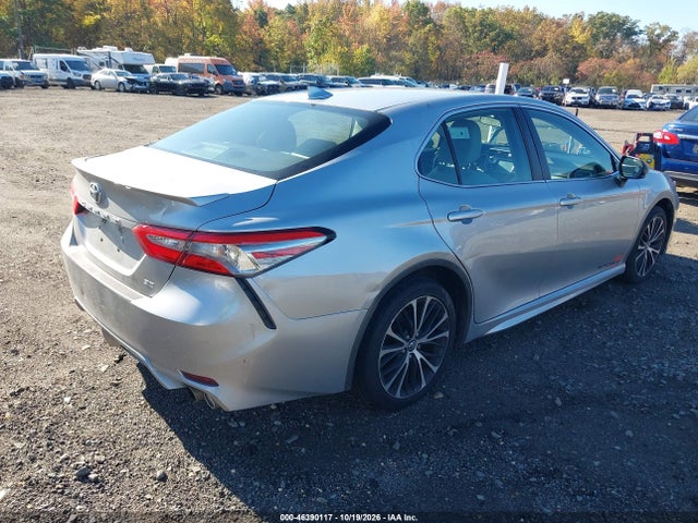 46390117 :رقم المزاد ، 4T1B11HK3KU683241 vin ، 2019 Toyota Camry Se مزاد بيع