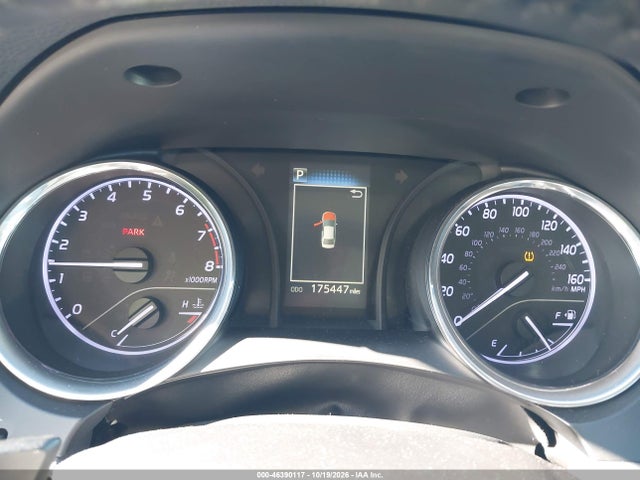 46390117 :رقم المزاد ، 4T1B11HK3KU683241 vin ، 2019 Toyota Camry Se مزاد بيع