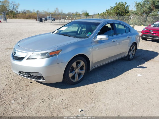Продаж на аукціоні авто 2014 Acura Tl 3.7, vin: 19UUA9F52EA002583, номер лоту: 46390126