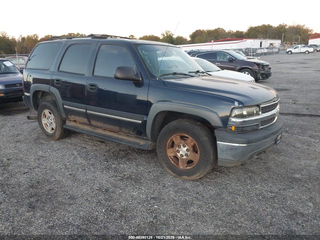 Auction sale of the 2004 Chevrolet Tahoe Ls, vin: 1GNEK13Z04J272328, lot number: 46390128