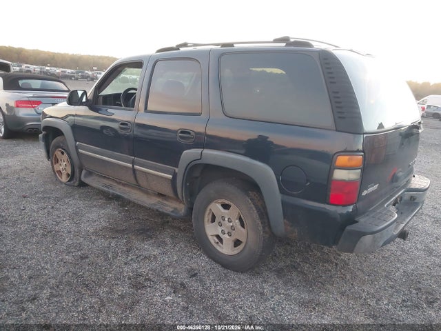 Aukcja sprzedaży 2004 Chevrolet Tahoe Ls, vin: 1GNEK13Z04J272328, numer aukcji: 46390128