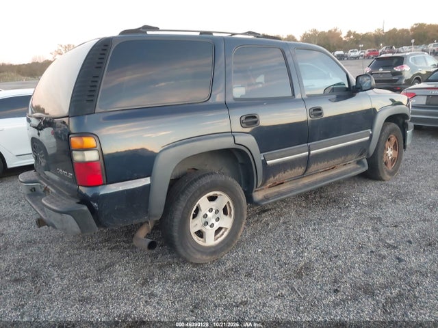 Aukcja sprzedaży 2004 Chevrolet Tahoe Ls, vin: 1GNEK13Z04J272328, numer aukcji: 46390128