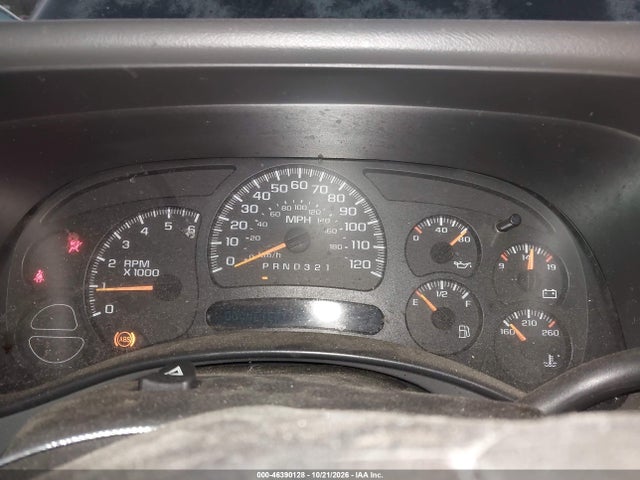 Aukcja sprzedaży 2004 Chevrolet Tahoe Ls, vin: 1GNEK13Z04J272328, numer aukcji: 46390128