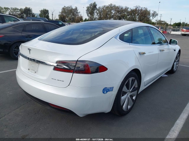 Aukcja sprzedaży 2021 Tesla Model S Long Range Dual Motor All-wheel Drive/long Range Plus Dual Motor All-wheel Drive, vin: 5YJSA1E21MF418449, numer aukcji: 46390137