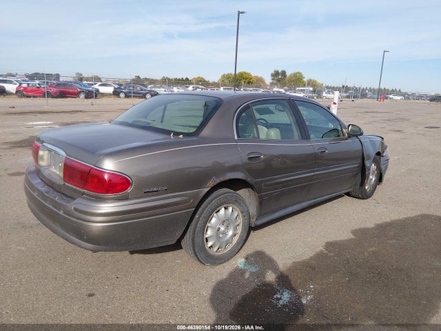 Aukcja sprzedaży 2001 Buick Lesabre Custom, vin: 1G4HP54K61U180260, numer aukcji: 46390154