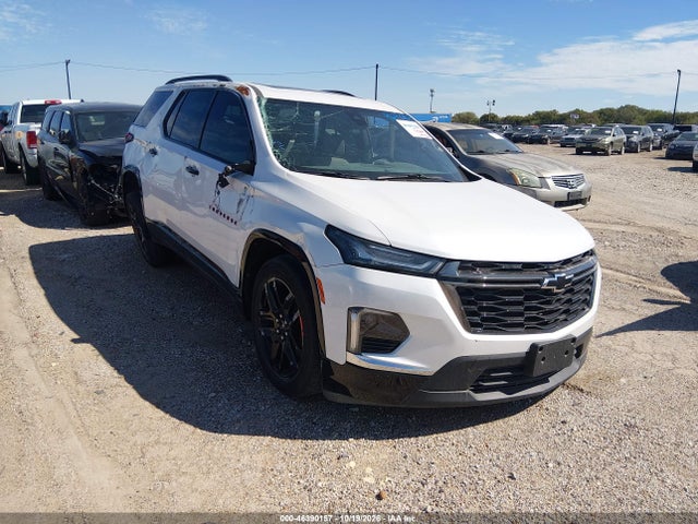 Chevrolet Traverse Awd Premier 2023 1GNEVKKW4PJ295099 zdjęcie główne