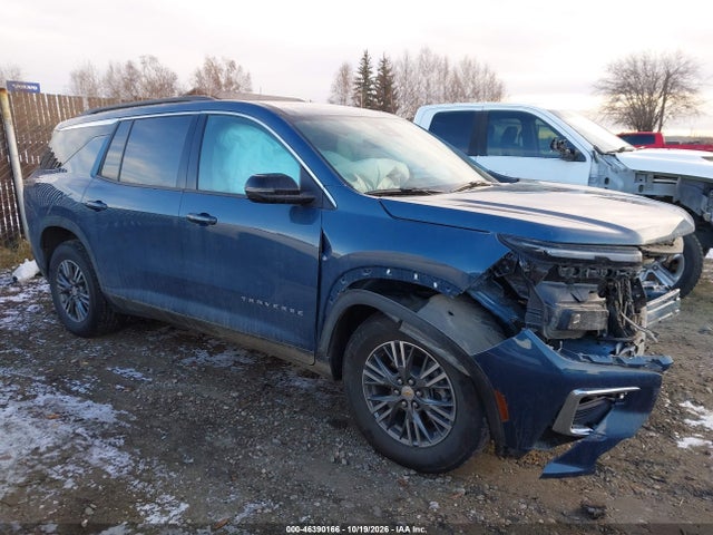 Aukcja sprzedaży 2026 Chevrolet Traverse Awd Lt, vin: 1GNEVGKS3TJ344698, numer aukcji: 46390166