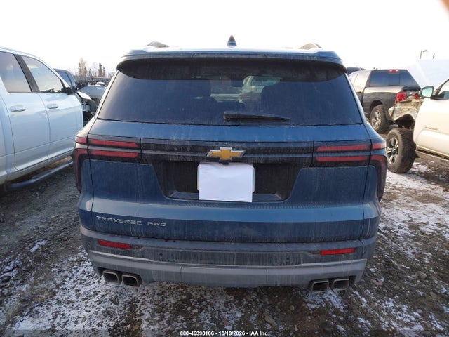 Aukcja sprzedaży 2026 Chevrolet Traverse Awd Lt, vin: 1GNEVGKS3TJ344698, numer aukcji: 46390166