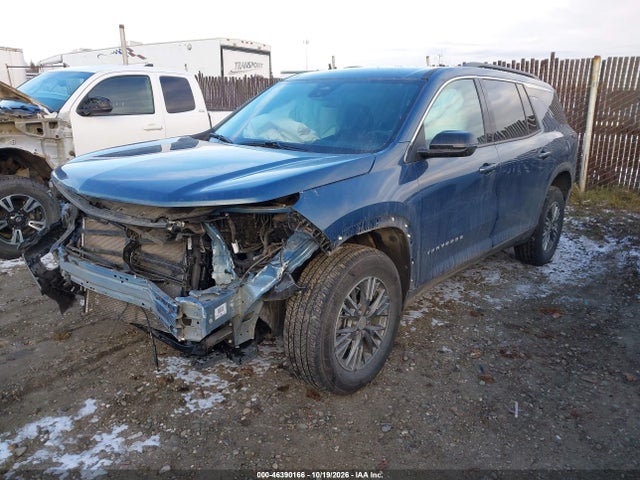Aukcja sprzedaży 2026 Chevrolet Traverse Awd Lt, vin: 1GNEVGKS3TJ344698, numer aukcji: 46390166