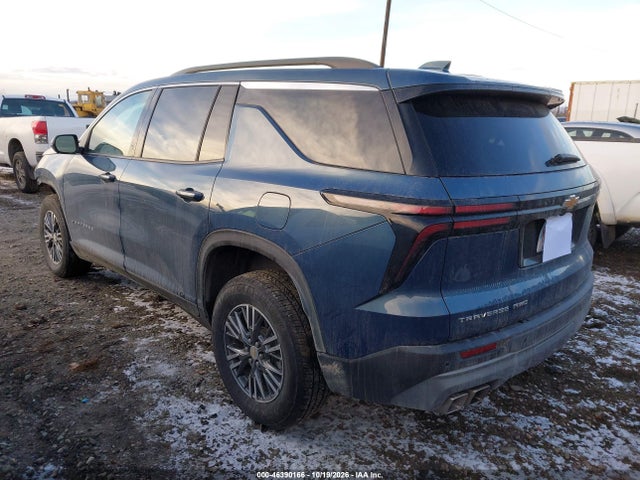 Aukcja sprzedaży 2026 Chevrolet Traverse Awd Lt, vin: 1GNEVGKS3TJ344698, numer aukcji: 46390166