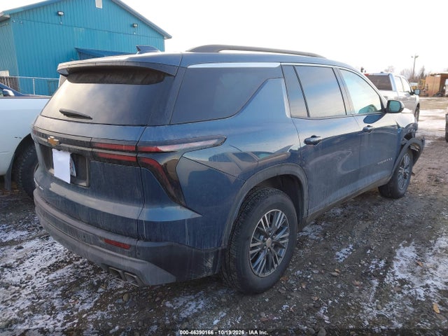 Aukcja sprzedaży 2026 Chevrolet Traverse Awd Lt, vin: 1GNEVGKS3TJ344698, numer aukcji: 46390166