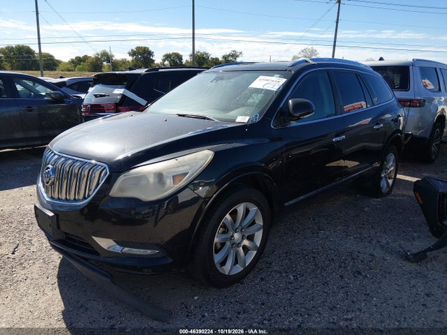 Buick Enclave Premium 2014 5GAKRCKD5EJ174844 Image 2