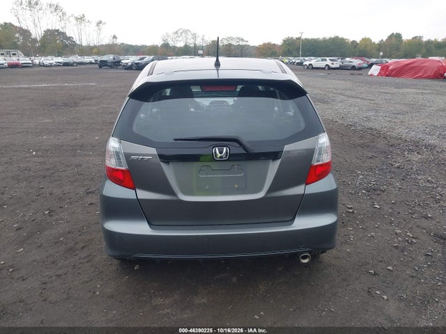 Продажа на аукционе авто 2013 Honda Fit Sport, vin: JHMGE8H52DC035155, номер лота: 46390225