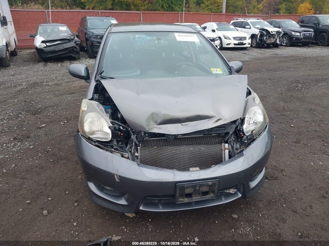 Продажа на аукционе авто 2013 Honda Fit Sport, vin: JHMGE8H52DC035155, номер лота: 46390225