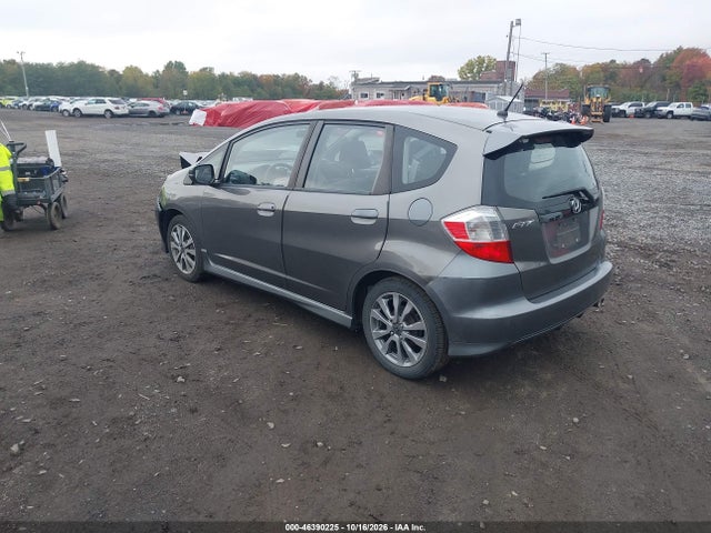 Продажа на аукционе авто 2013 Honda Fit Sport, vin: JHMGE8H52DC035155, номер лота: 46390225