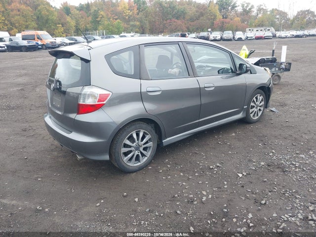 Продажа на аукционе авто 2013 Honda Fit Sport, vin: JHMGE8H52DC035155, номер лота: 46390225