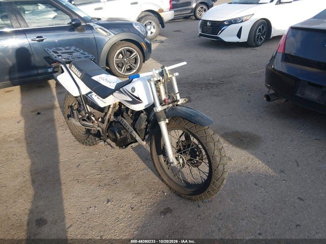 Aukcja sprzedaży 2008 Yamaha Tw200 E, vin: JYA3AWC068A121576, numer aukcji: 46390233