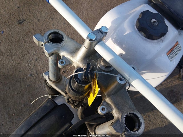 Aukcja sprzedaży 2008 Yamaha Tw200 E, vin: JYA3AWC068A121576, numer aukcji: 46390233
