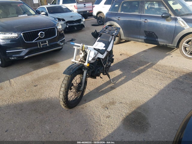 Aukcja sprzedaży 2008 Yamaha Tw200 E, vin: JYA3AWC068A121576, numer aukcji: 46390233