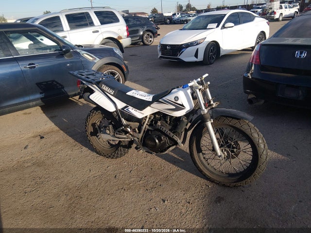 Aukcja sprzedaży 2008 Yamaha Tw200 E, vin: JYA3AWC068A121576, numer aukcji: 46390233