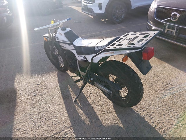 Aukcja sprzedaży 2008 Yamaha Tw200 E, vin: JYA3AWC068A121576, numer aukcji: 46390233