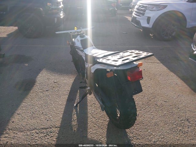 Aukcja sprzedaży 2008 Yamaha Tw200 E, vin: JYA3AWC068A121576, numer aukcji: 46390233