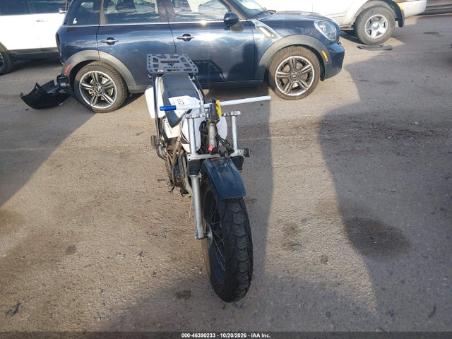 Aukcja sprzedaży 2008 Yamaha Tw200 E, vin: JYA3AWC068A121576, numer aukcji: 46390233