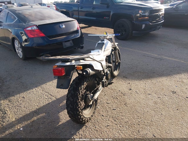 Aukcja sprzedaży 2008 Yamaha Tw200 E, vin: JYA3AWC068A121576, numer aukcji: 46390233