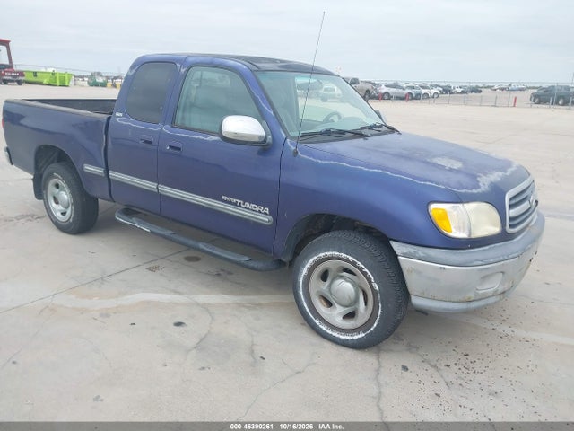 Продажа на аукционе авто 2000 Toyota Tundra Sr5 V8, vin: 5TBRT341XYS032930, номер лота: 46390261