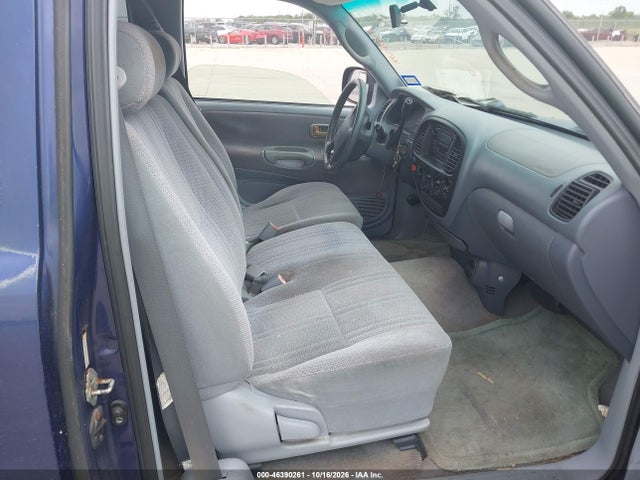 46390261 :رقم المزاد ، 5TBRT341XYS032930 vin ، 2000 Toyota Tundra Sr5 V8 مزاد بيع
