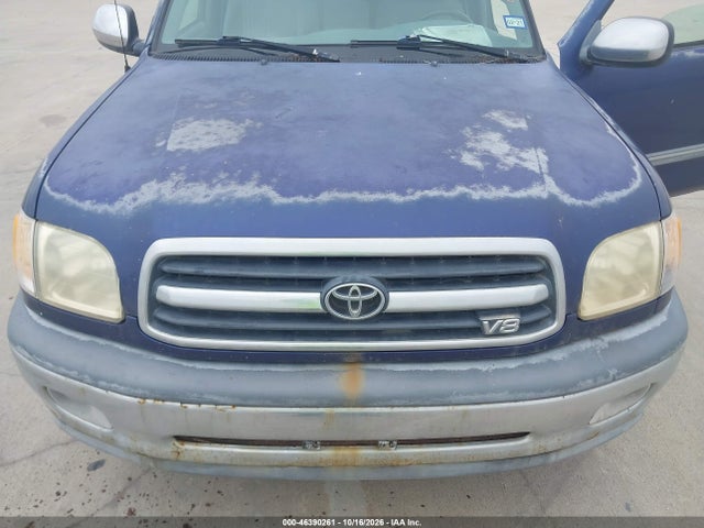 46390261 :رقم المزاد ، 5TBRT341XYS032930 vin ، 2000 Toyota Tundra Sr5 V8 مزاد بيع