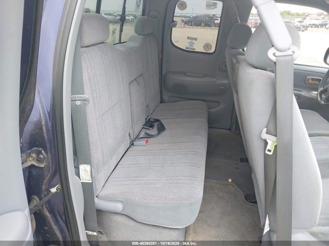 46390261 :رقم المزاد ، 5TBRT341XYS032930 vin ، 2000 Toyota Tundra Sr5 V8 مزاد بيع
