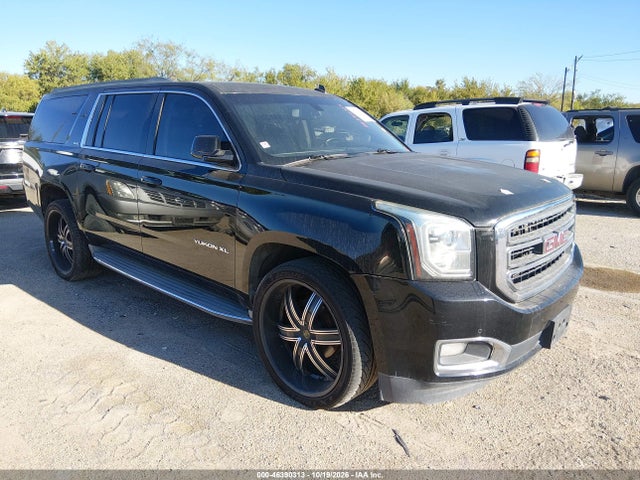 46390313 :رقم المزاد ، 1GKS2GKC5FR153792 vin ، 2015 Gmc Yukon Xl 1500 Sle مزاد بيع
