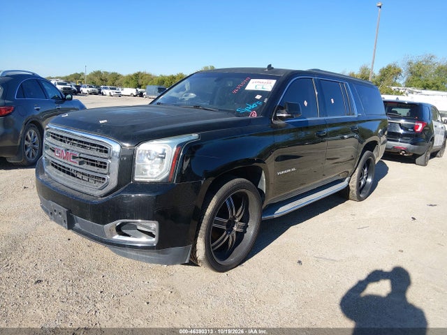 GMC Yukon Xl 1500 Sle 2015 1GKS2GKC5FR153792 Image 2