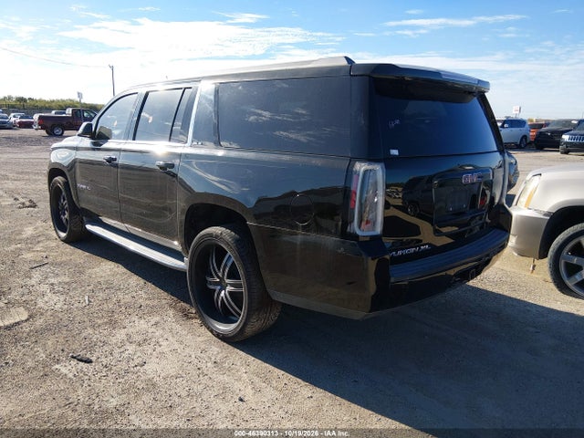 GMC Yukon Xl 1500 Sle 2015 1GKS2GKC5FR153792 Image 3