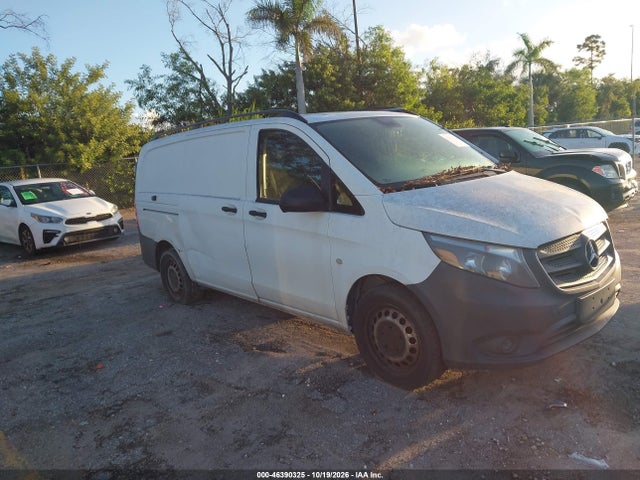 2016 Mercedes-benz Metris მანქანა იყიდება აუქციონზე, vin: WD3PG2EA9G3086256, აუქციონის ნომერი: 46390325