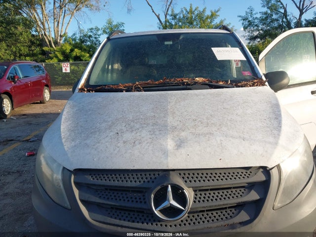 2016 Mercedes-benz Metris მანქანა იყიდება აუქციონზე, vin: WD3PG2EA9G3086256, აუქციონის ნომერი: 46390325