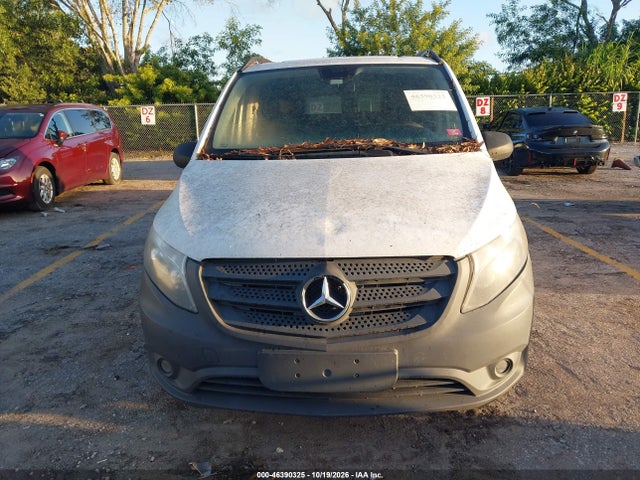 2016 Mercedes-benz Metris მანქანა იყიდება აუქციონზე, vin: WD3PG2EA9G3086256, აუქციონის ნომერი: 46390325