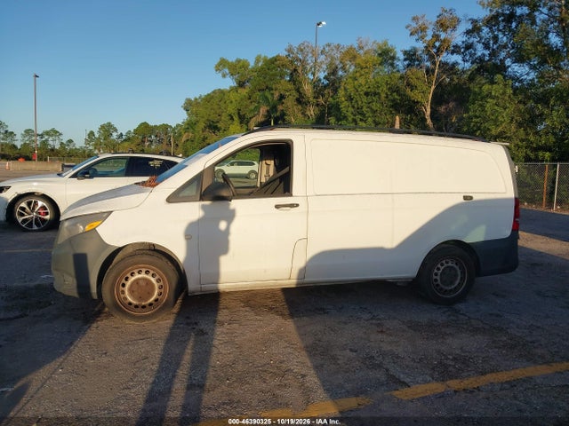 2016 Mercedes-benz Metris მანქანა იყიდება აუქციონზე, vin: WD3PG2EA9G3086256, აუქციონის ნომერი: 46390325