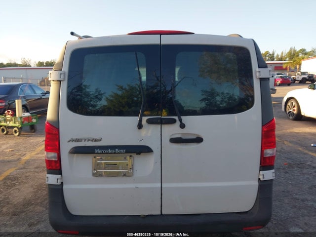 2016 Mercedes-benz Metris მანქანა იყიდება აუქციონზე, vin: WD3PG2EA9G3086256, აუქციონის ნომერი: 46390325