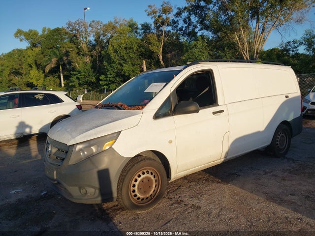 2016 Mercedes-benz Metris მანქანა იყიდება აუქციონზე, vin: WD3PG2EA9G3086256, აუქციონის ნომერი: 46390325