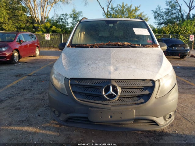 2016 Mercedes-benz Metris მანქანა იყიდება აუქციონზე, vin: WD3PG2EA9G3086256, აუქციონის ნომერი: 46390325