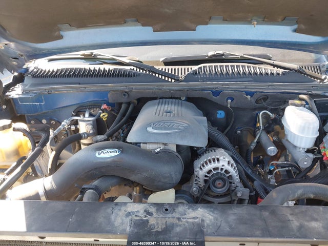 46390347 :رقم المزاد ، 3GNEC12T34G167214 vin ، 2004 Chevrolet Avalanche 1500 مزاد بيع