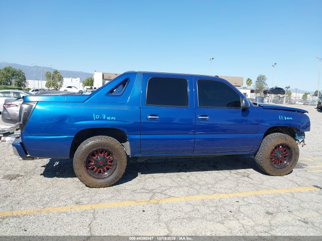 46390347 :رقم المزاد ، 3GNEC12T34G167214 vin ، 2004 Chevrolet Avalanche 1500 مزاد بيع
