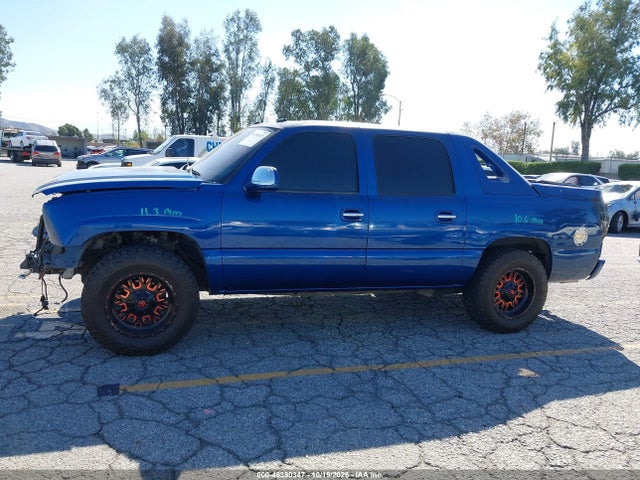 46390347 :رقم المزاد ، 3GNEC12T34G167214 vin ، 2004 Chevrolet Avalanche 1500 مزاد بيع
