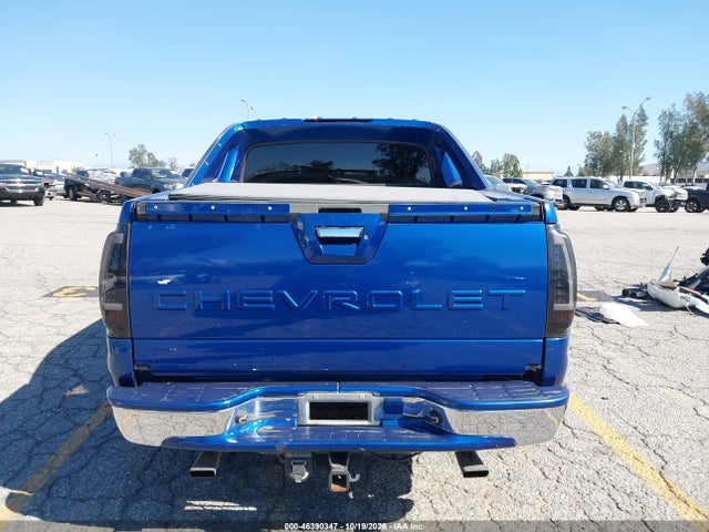 46390347 :رقم المزاد ، 3GNEC12T34G167214 vin ، 2004 Chevrolet Avalanche 1500 مزاد بيع