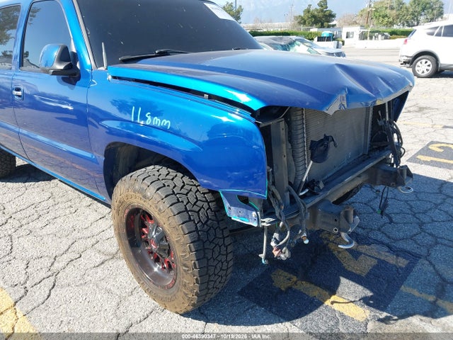 46390347 :رقم المزاد ، 3GNEC12T34G167214 vin ، 2004 Chevrolet Avalanche 1500 مزاد بيع